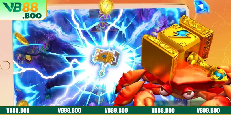 Phiên bản này tăng độ kịch tính với sự xuất hiện của rồng biển