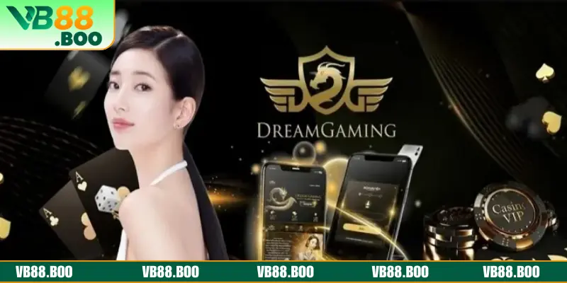 DG Casino - sảnh cá cược giải trí online top một thị trường 2025 