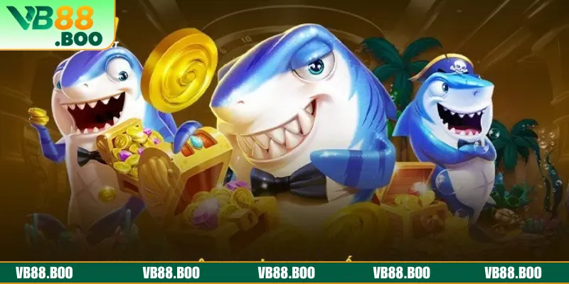 Tính năng nổi bật trong sảnh JILI Bắn Cá