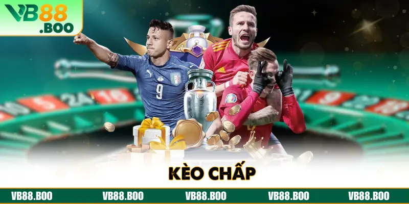Kèo Chấp - Bí Kíp Vàng Cá Cược Đỉnh Cao 2025 Tại VB88
