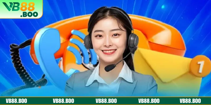 Đội ngũ CSKH VB88 được đào tạo bài bản