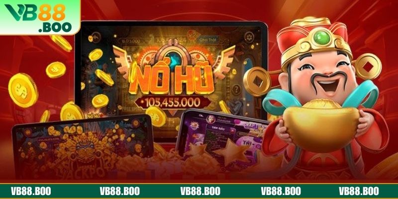 Giới thiệu PG nổ hũ tại VB88