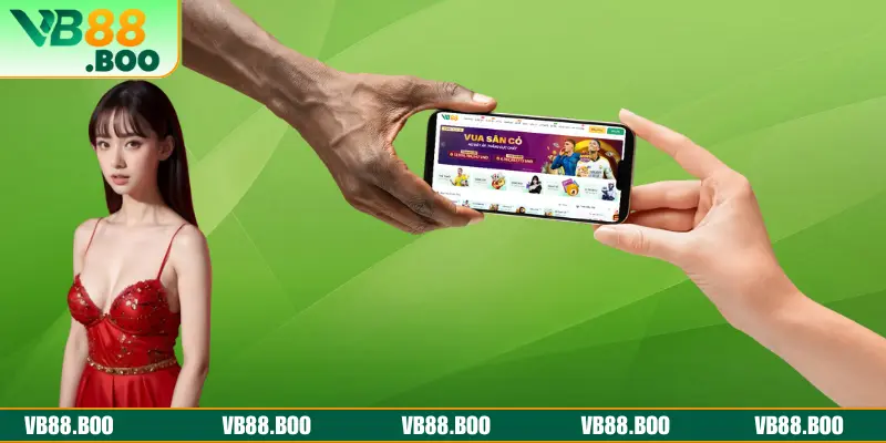 Hướng dẫn tải ứng dụng cho hệ điều hành iOS và Android