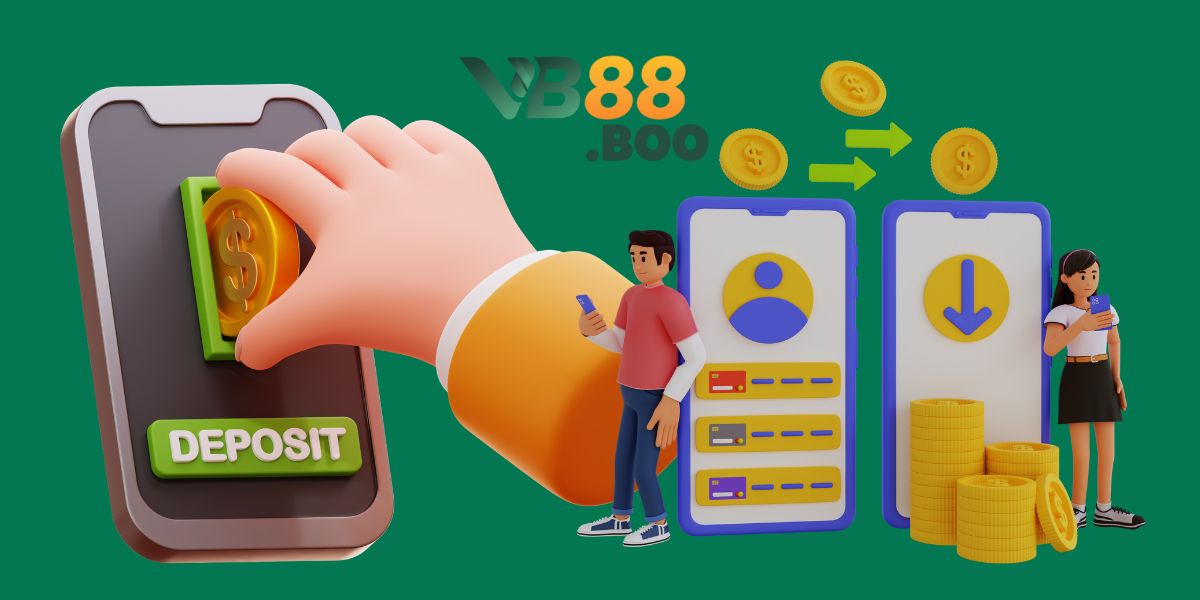 Hướng dẫn tải và rút tiền về tài khoản